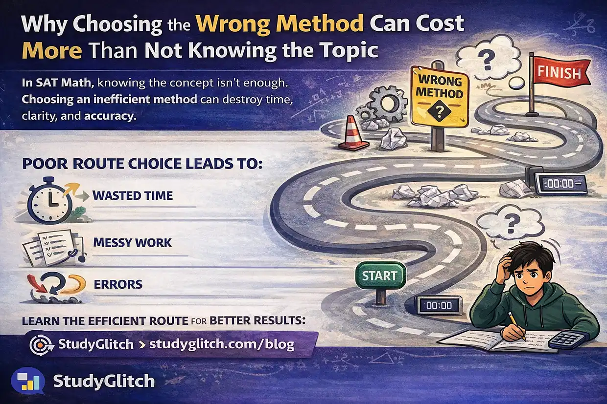 Why Choosing the Wrong Method Can Cost More Than Not Knowing the Topic