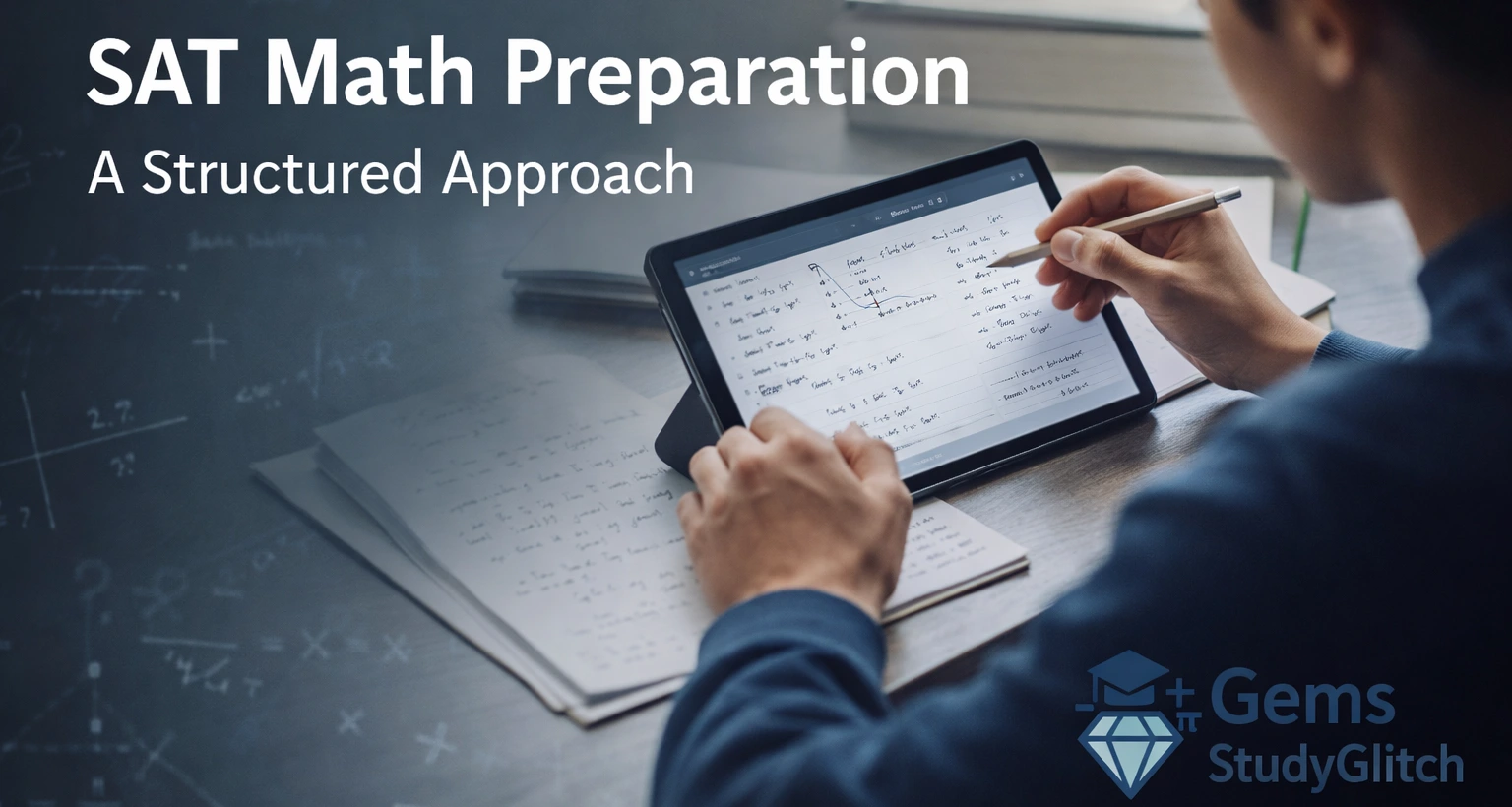 Prepare for SAT Math in Saudi Arabia: A Structured Approach