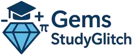 StudyGlitch Logo